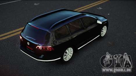 Volkswagen Passat Nehzik für GTA 4