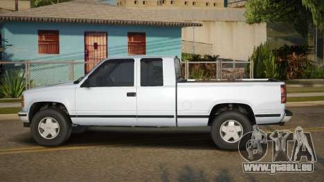 GMC Sierra Elgessa pour GTA San Andreas