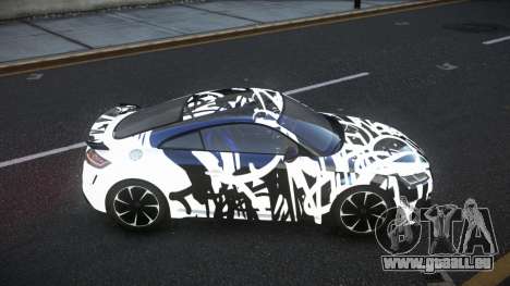 Audi TT Sakaen S1 pour GTA 4