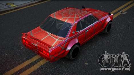 Nissan Skyline Deian S9 pour GTA 4