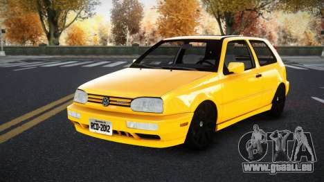 Volkswagen Golf Juroxi für GTA 4
