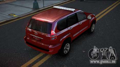 Toyota Land Cruiser Prado Nohnel für GTA 4