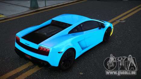Lamborghini Gallardo Achgel S13 für GTA 4