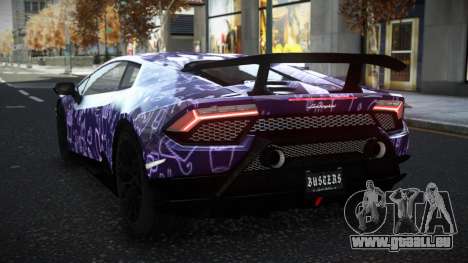 Lamborghini Huracan Matoph S5 pour GTA 4