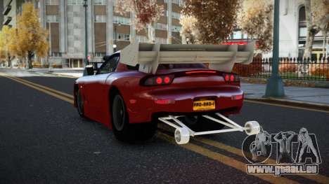 Mazda RX-7 Atep pour GTA 4