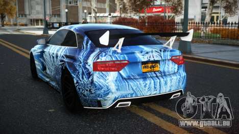 Audi S5 Nalyn S10 pour GTA 4