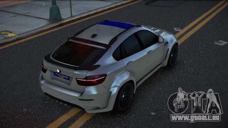 BMW X6 Rawnal für GTA 4