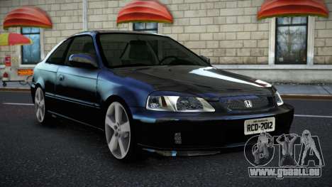 Honda Civic Teti pour GTA 4