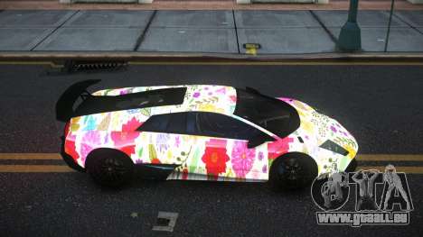 Lamborghini Murcielago Brylen S8 pour GTA 4