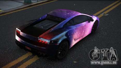 Lamborghini Gallardo Achgel S4 pour GTA 4