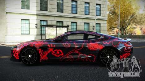Aston Martin Vanquish Reminah S14 pour GTA 4