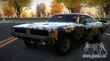 Dodge Charger Nenielan S2 pour GTA 4