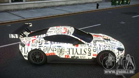 Aston Martin Vantage Kaynaes S8 pour GTA 4