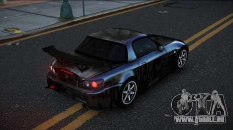 Honda S2000 Nemacas S2 pour GTA 4