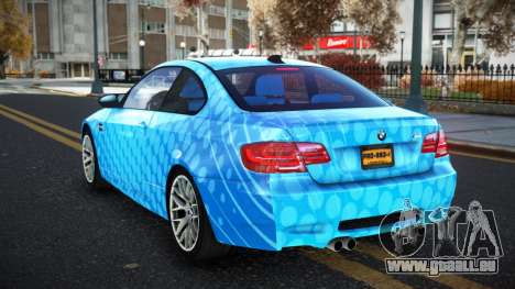 BMW M3 E92 Raolas S13 pour GTA 4