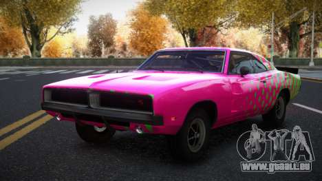 Dodge Charger Nenielan S6 pour GTA 4