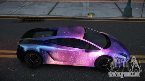 Lamborghini Gallardo Achgel S4 pour GTA 4