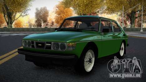Saab 99 Turbo Lonit für GTA 4