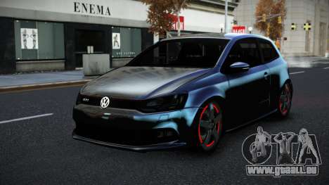 Volkswagen Polo Nacweb pour GTA 4