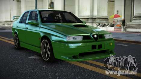 Alfa Romeo 155 Wamkixi pour GTA 4