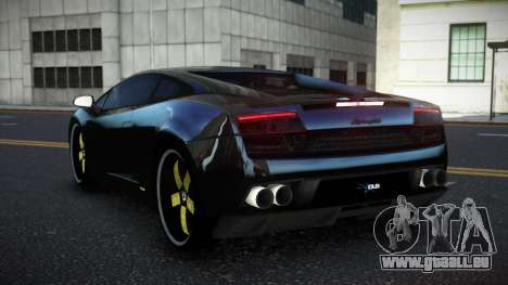 Lamborghini Gallardo Vakex pour GTA 4