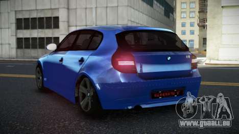 BMW 118i Dakata pour GTA 4