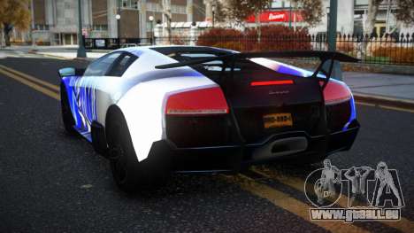 Lamborghini Murcielago Brylen S9 für GTA 4