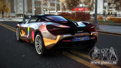 McLaren 720S Riagethan S6 für GTA 4