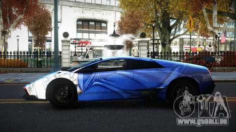 Lamborghini Murcielago Brigel S11 für GTA 4