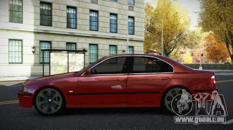 BMW M5 E39 Feheniqu pour GTA 4