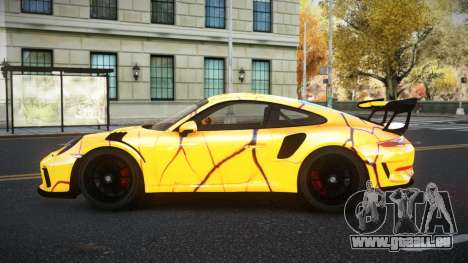 Porsche 911 GT2 Liron S4 pour GTA 4