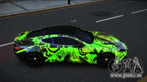 Aston Martin Vanquish Reminah S9 pour GTA 4