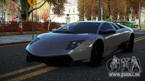 Lamborghini Murcielago Wehuxeyo pour GTA 4