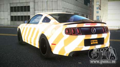 Ford Mustang Rimuel S3 für GTA 4