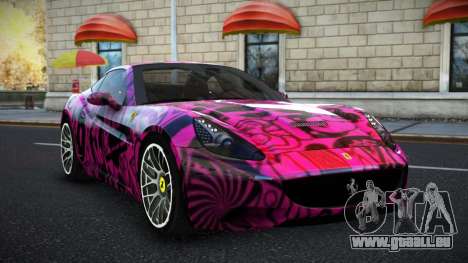 Ferrari California Sathecas S6 für GTA 4