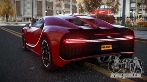 Bugatti Chiron Kelian pour GTA 4