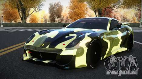 Ferrari 599 Gailluck S3 pour GTA 4