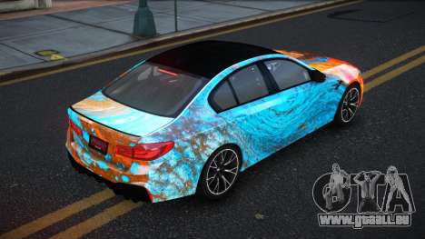 BMW M5 Isdastin S1 für GTA 4