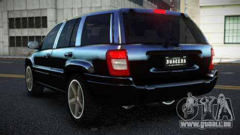 Jeep Grand Cherokee Cejmo für GTA 4