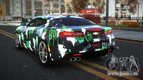 Chevrolet Camaro Ianua S1 für GTA 4