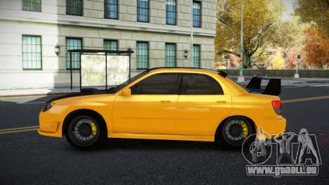 Subaru Impreza Topug für GTA 4