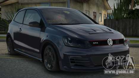 Volkswagen Polo Emikago pour GTA San Andreas