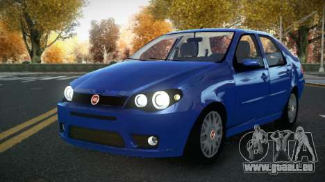Fiat Albea Baehe für GTA 4