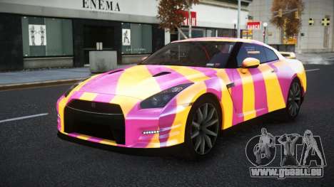 Nissan GT-R Ronphia S1 für GTA 4
