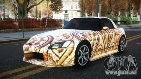 Honda S2000 Nemacas S9 für GTA 4