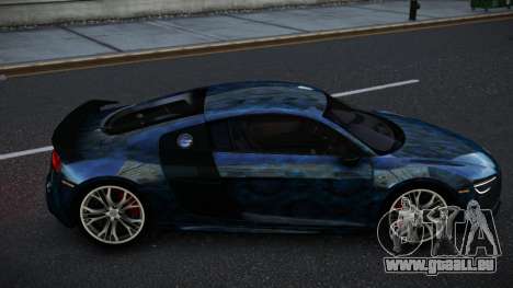 Audi R8 Sonerle S2 für GTA 4