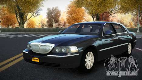 Lincoln Town Car Hojfavij pour GTA 4