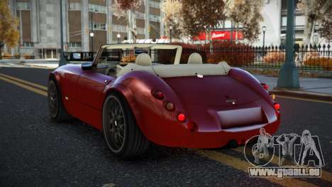 Wiesmann MF3 Tuletahef pour GTA 4