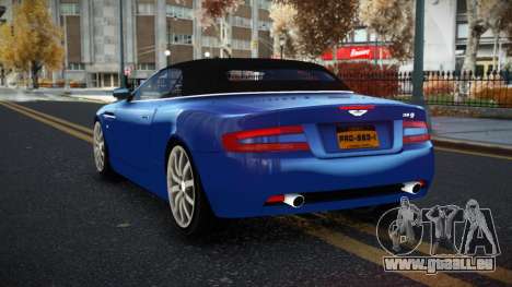 Aston Martin DB9 Buvugix für GTA 4