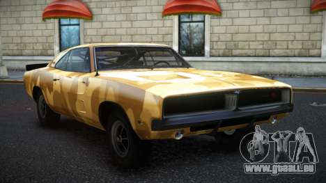 Dodge Charger Nenielan S9 für GTA 4